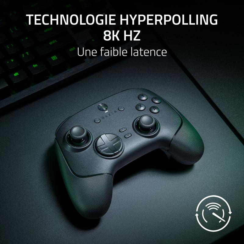 Razer Wolverine V3 Pro HyperPolling
