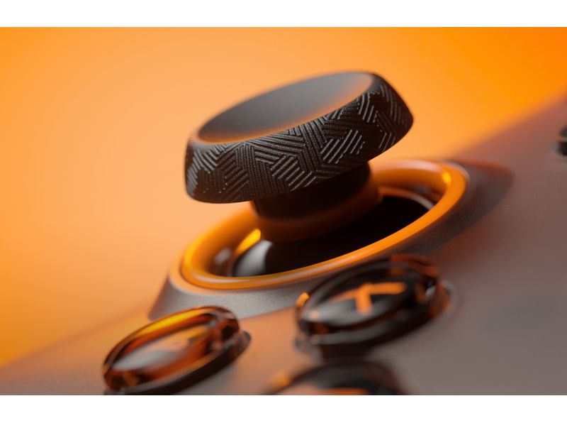 SCUF Nemesis Pro 8K Wireless avec commandes personnalisables et joysticks TMR