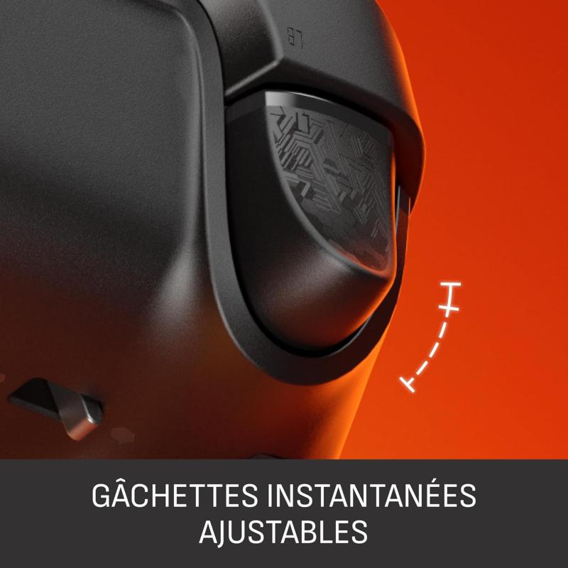 Joysticks TMR Endurance de la SCUF Valor Pro Wireless