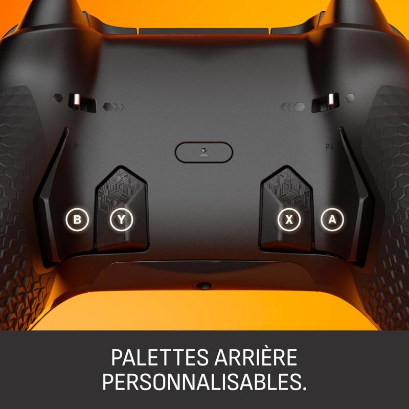 Joysticks TMR interchangeables de la SCUF Valor Wired TMR