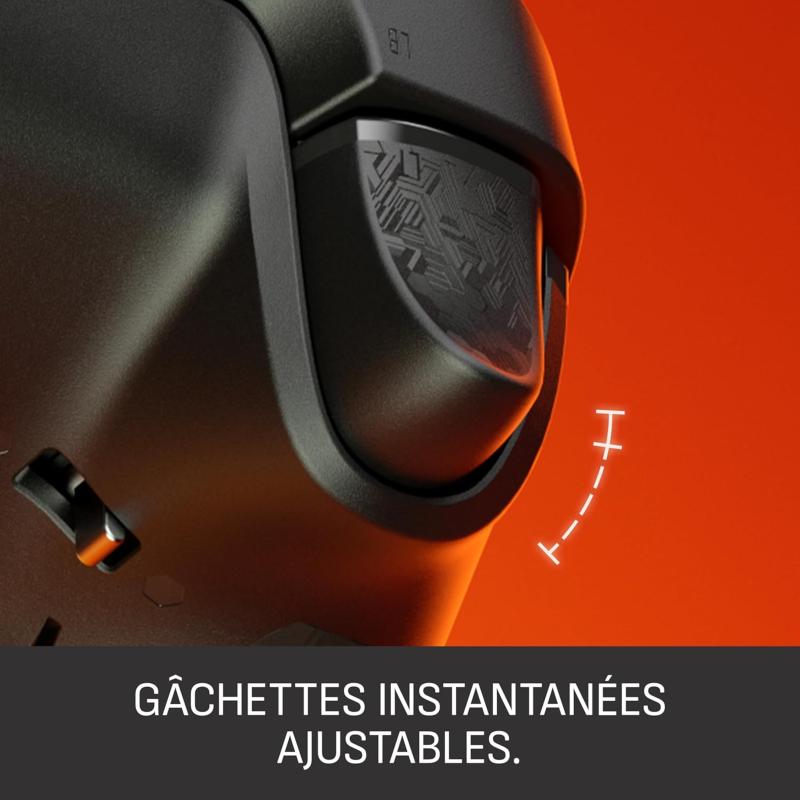 Connexion USB-C de la manette SCUF Valor Wired TMR
