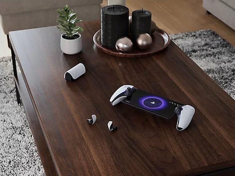 Lecture à distance PS5 Sony Portal