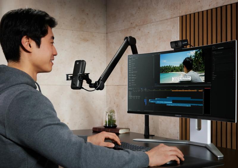 Elgato Wave 3 Mk2 microphone USB streaming