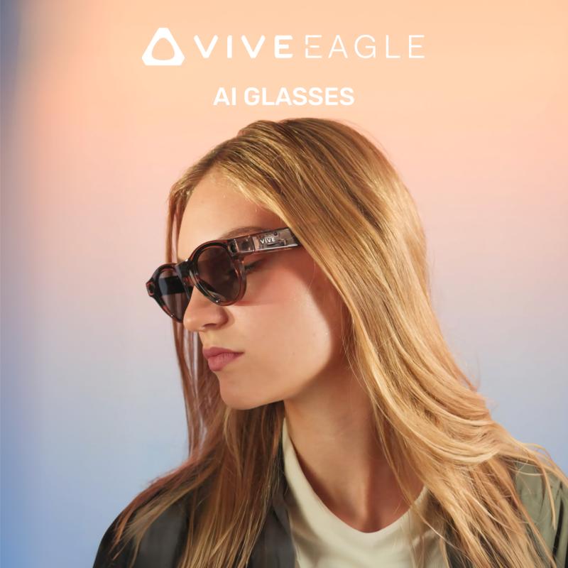 Lunettes intelligentes HTC VIVE Eagle