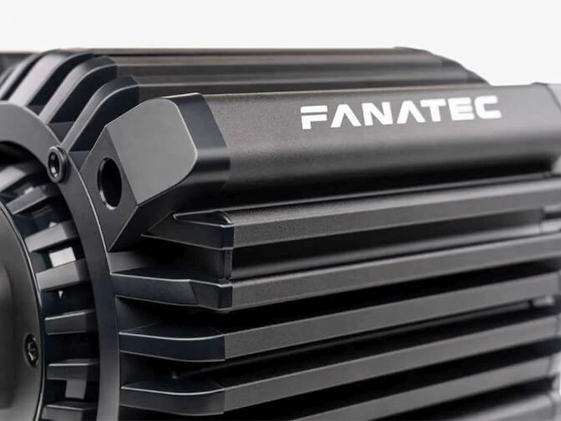 direct drive Fanatec ClubSport DD+