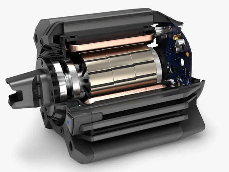 base de volant Fanatec ClubSport DD+