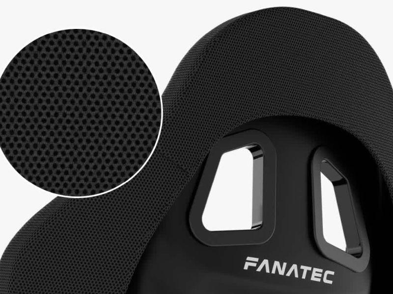 Cockpit de simracing Fanatec ClubSport GT Cockpit noir