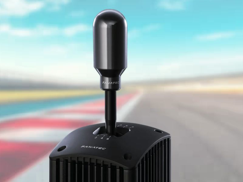 Levier de vitesse Fanatec ClubSport Shifter SQ V1.5