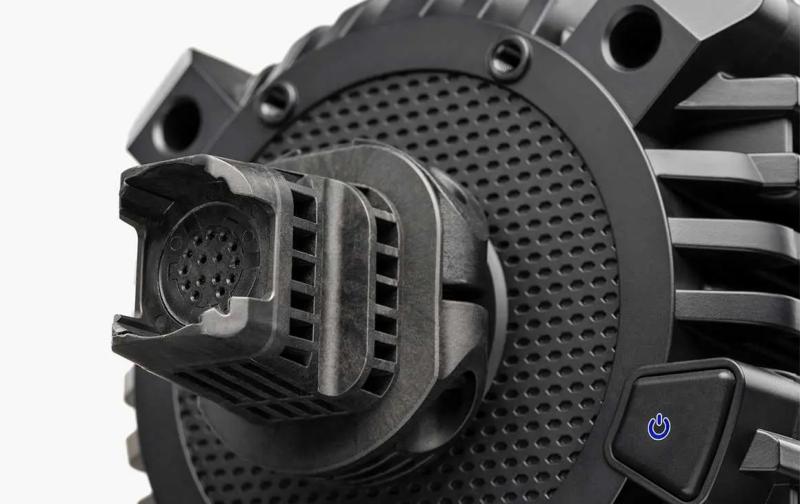 Base de volant Fanatec Gran Turismo DD Pro FullForce 8 Nm avec fixation QR2