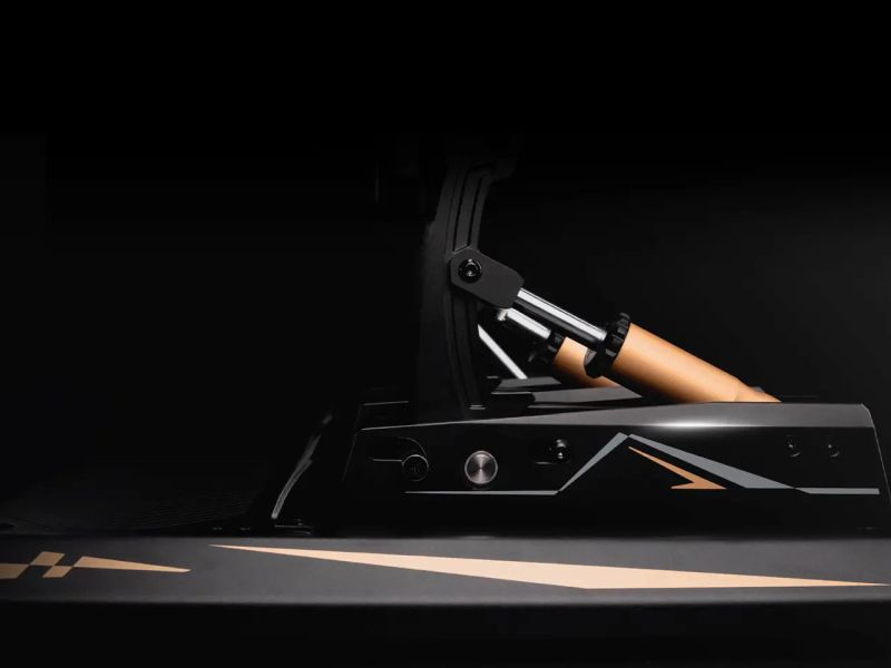 Réglages des pédales MOZA Racing CRP2