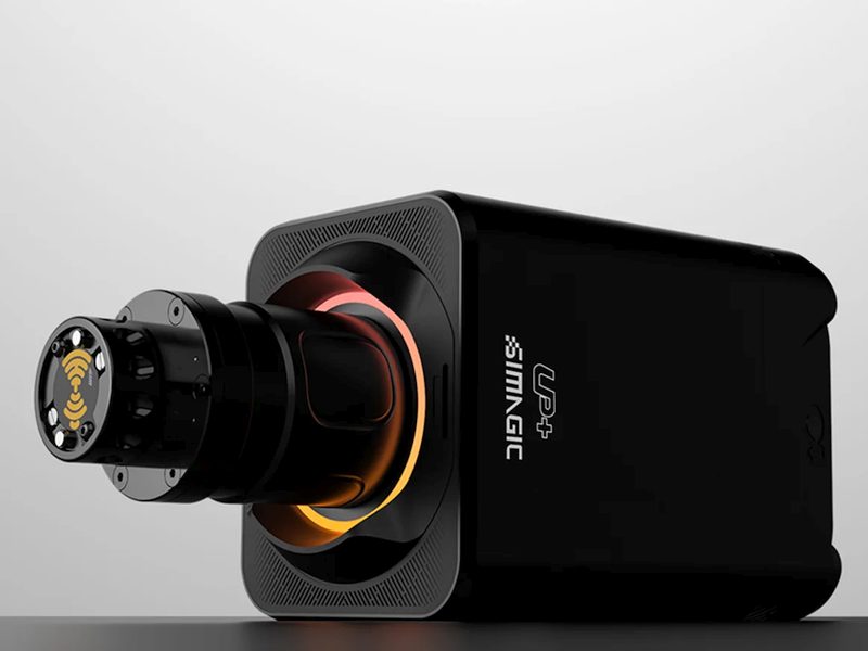 Simagic Alpha Evo Sport