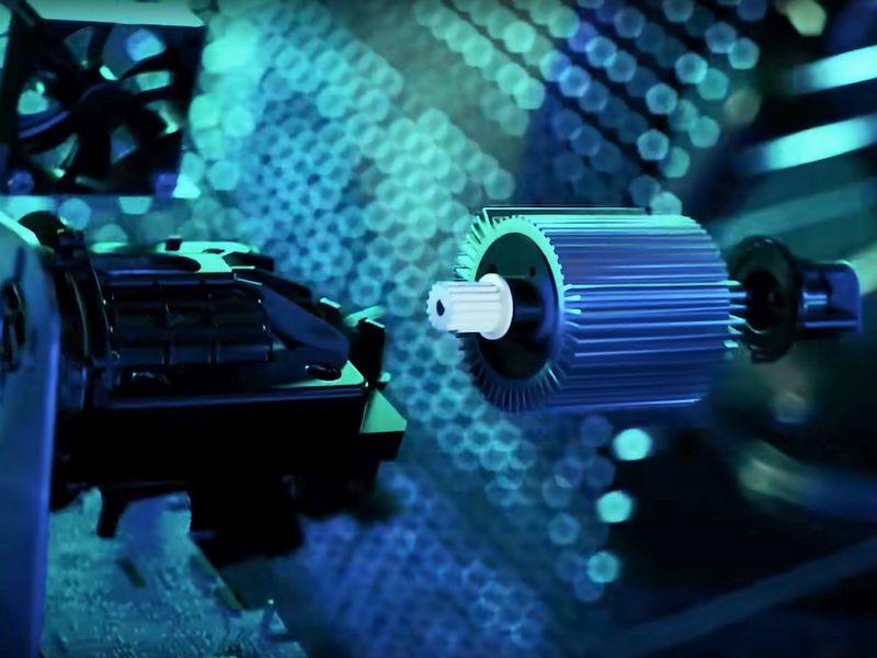 Moteur brushless Thrustmaster TX