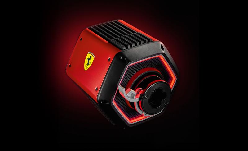 Base Direct Drive Thrustmaster T818 de 10 Nm