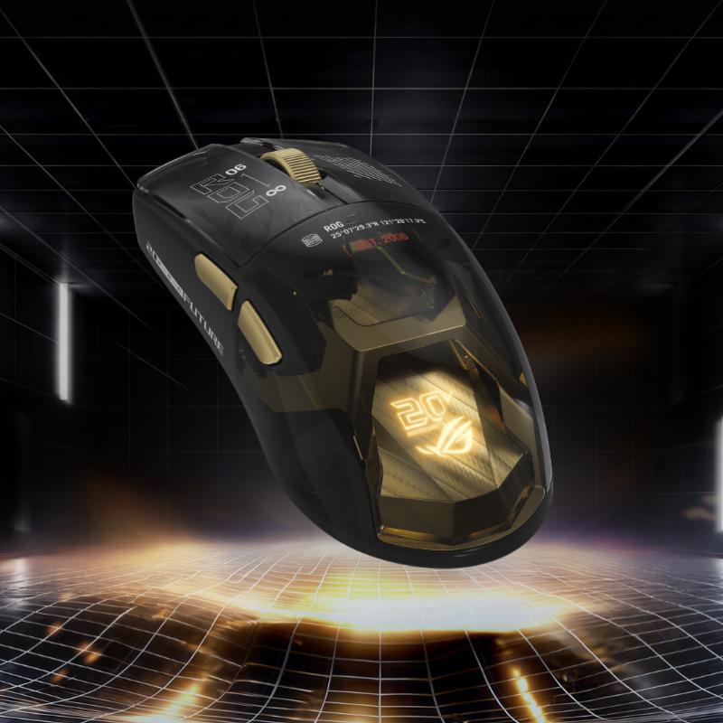 Souris gaming ASUS ROG Harpe II Extreme Edition 20