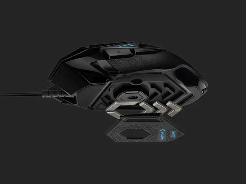 Capteur Logitech HERO 25K