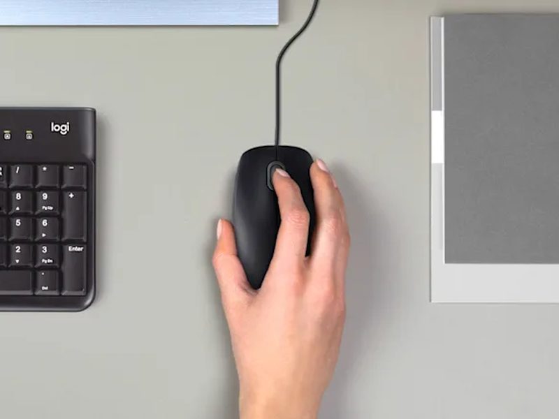 Logitech B110 Silent