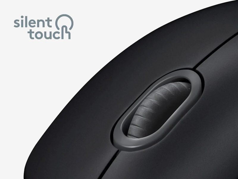 souris Logitech B110 Silent