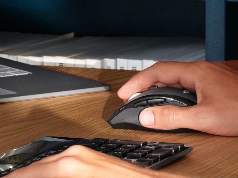 Souris Logitech M705