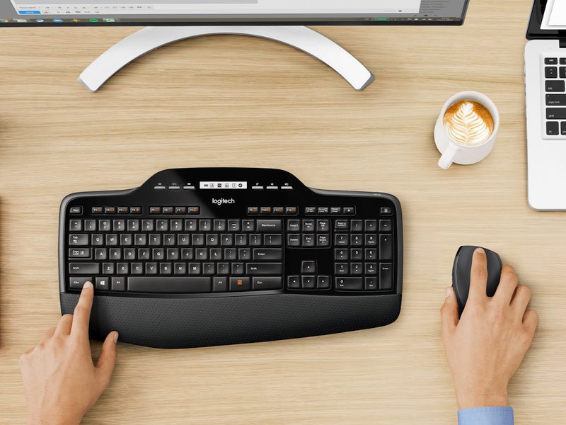 Autonomie Logitech M705