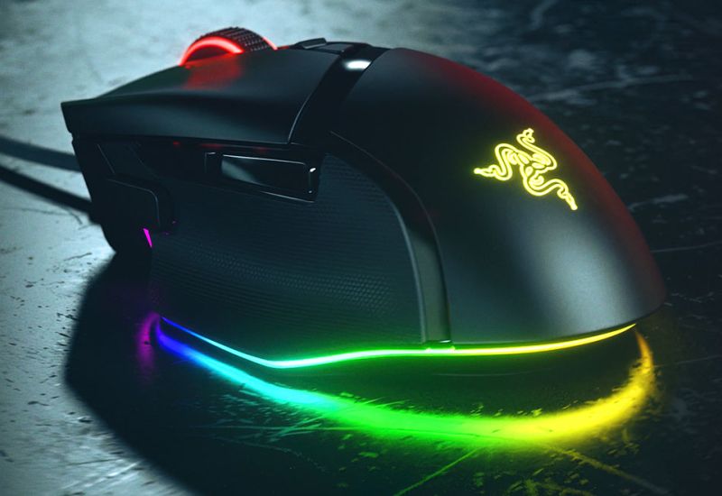 Razer Basilisk V3 - L'essentiel de la souris Razer Basilisk V3