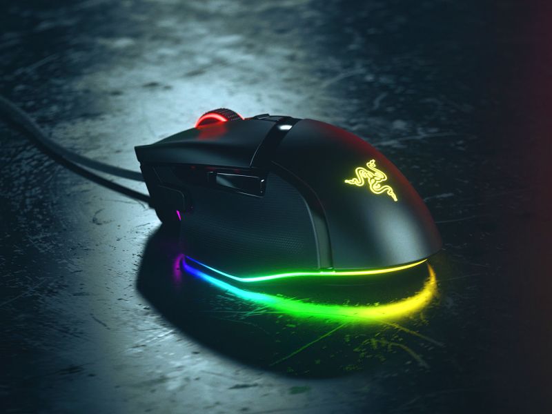Souris gamer Razer Basilisk V3