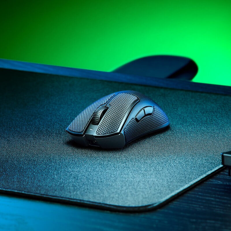 InGame RGB Gaming Mouse Pad XXL - Tapis de souris d'éclairage LED