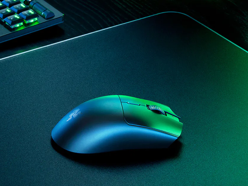 Une souris Viper V3 HyperSpeed pour jusqu'à 280h d'autonomie