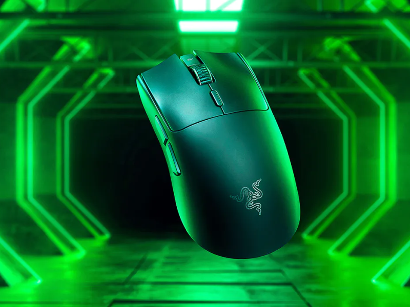 Souris Razen Viper V3 Hyperspeed pour des sessions de jeu précise