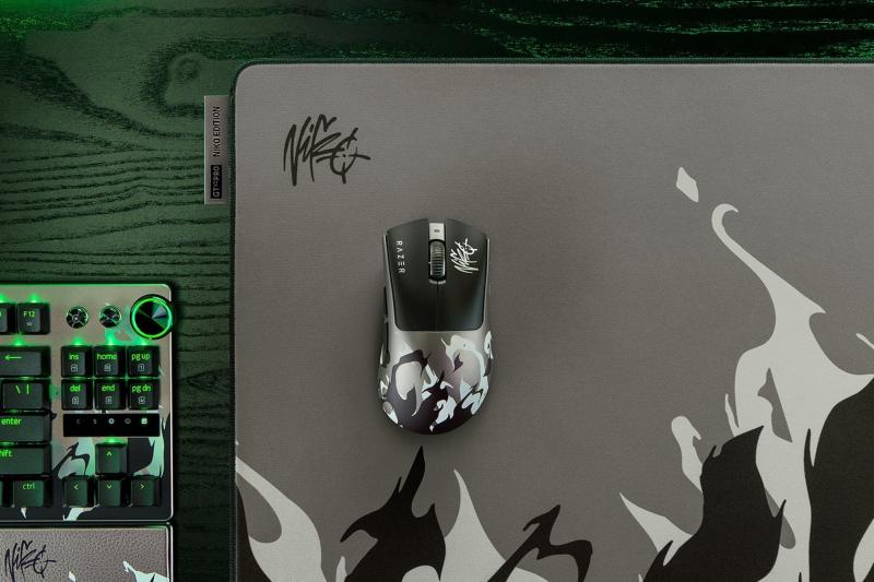 Souris Razer DeathAdder v4 Pro NiKo Edition
