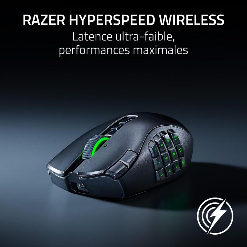 Souris gaming Razer Naga V3 Pro