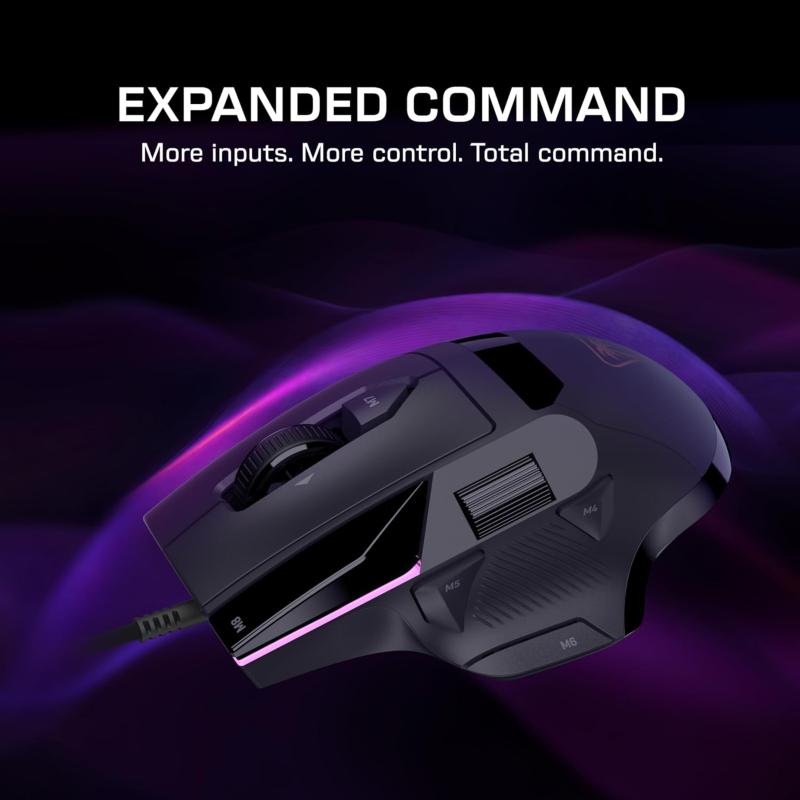 Souris gaming Turtle Beach Command Series MC3