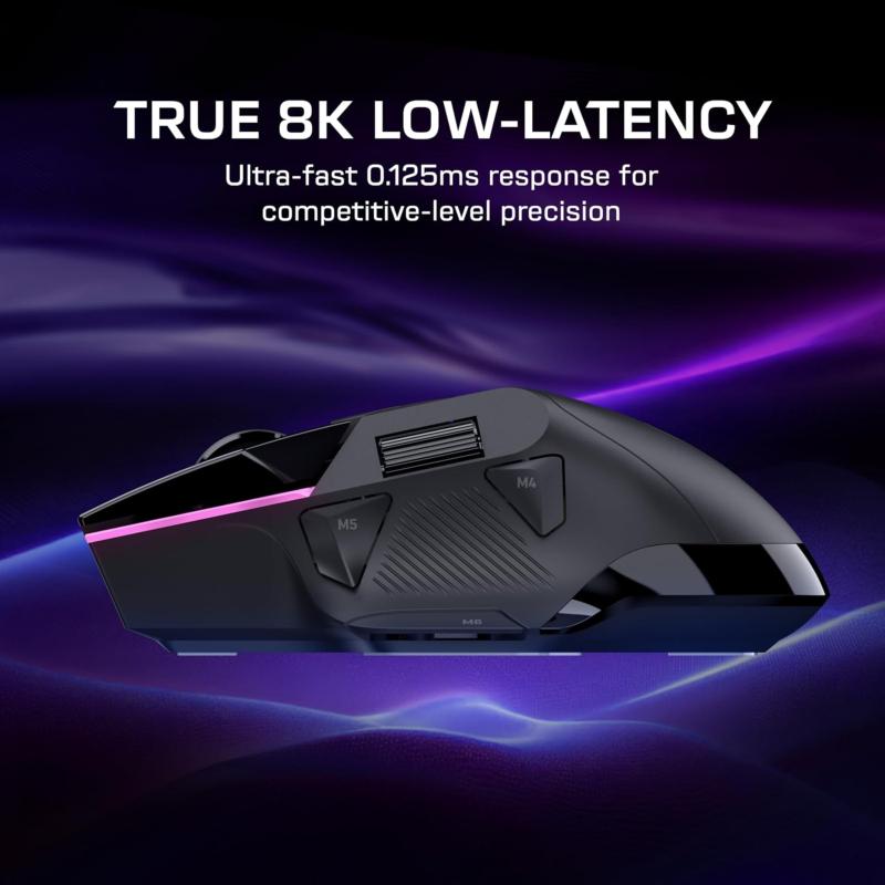 Capteur Owl-Eye 30K de la Turtle Beach Command Series MC5