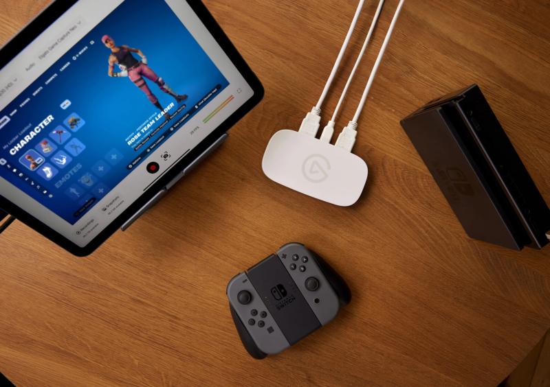 installation simple Elgato Game Capture Neo USB-C