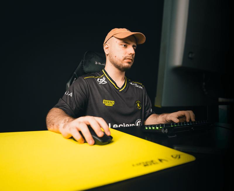 Tapis de souris ASUS ROG Hone Control Ace L Vitality Edition