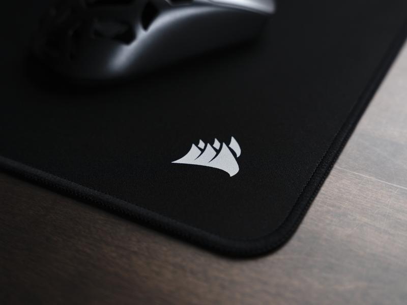 Tapis de souris Corsair MM Cloth M vue produit