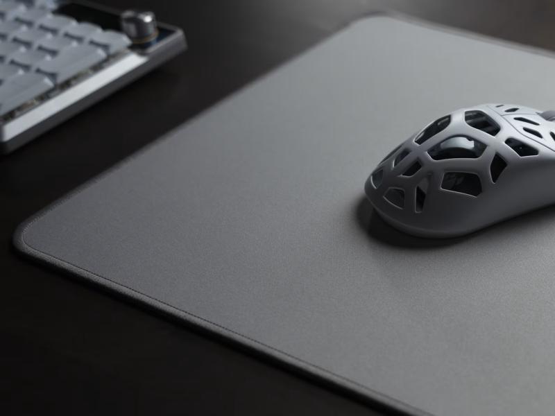 Surface microfibre du Corsair MM Cloth M