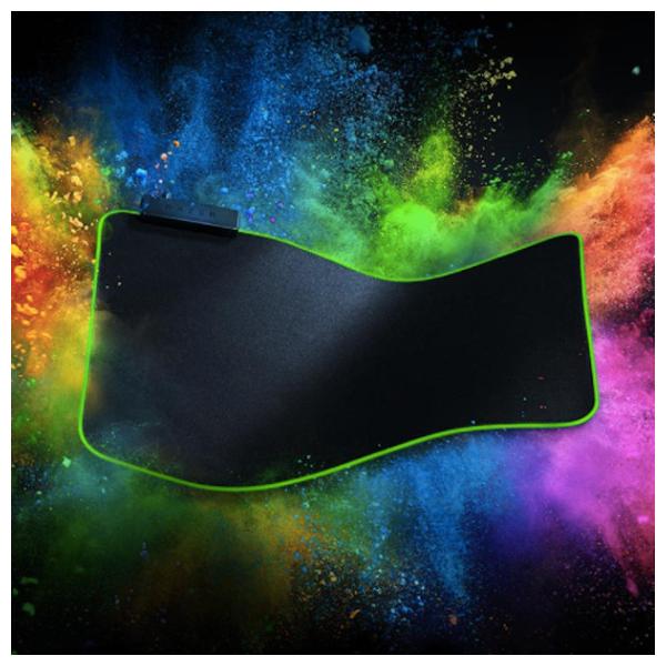 Un tapis souple et RGB !