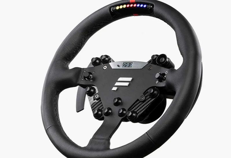 Fanatec ClubSport Steering Wheel RS