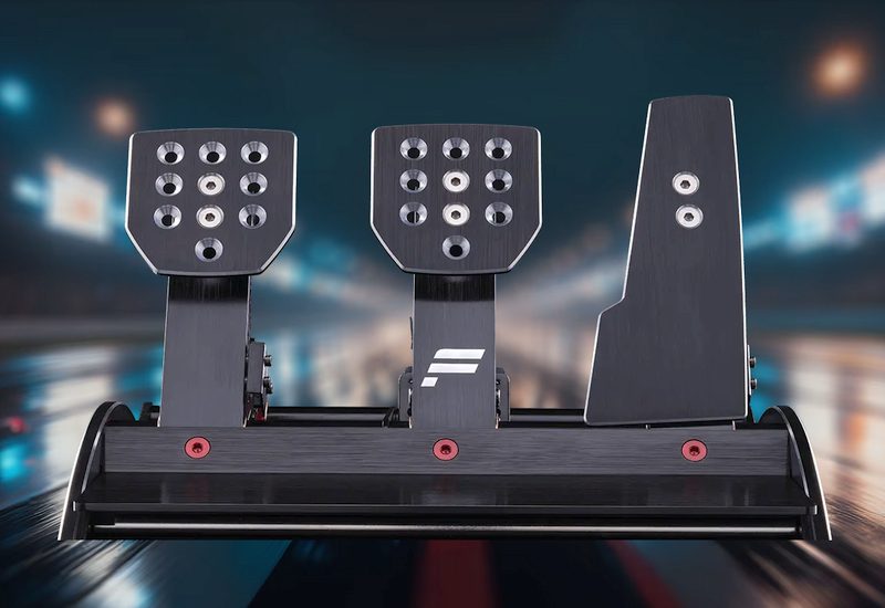 Fanatec ClubSport Pedals V3