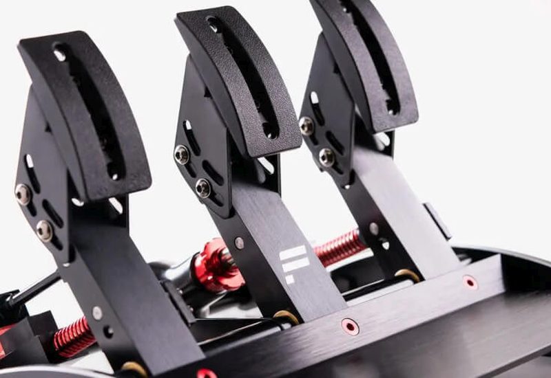 pédaliers Fanatec ClubSport Pedals V3