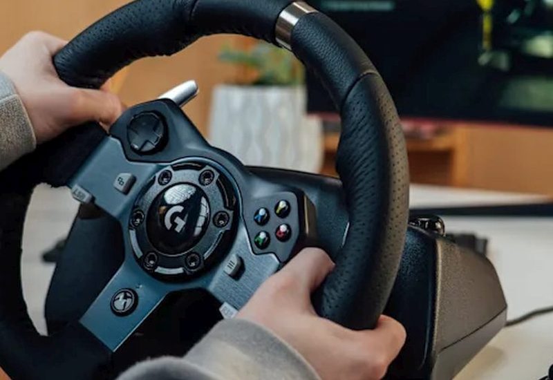 Logitech G G29 Driving Force + Shifter pour G29 & G920