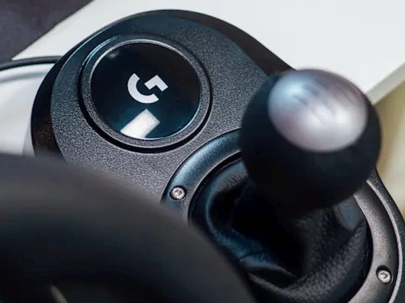 Volant Logitech G G29 Driving Force + Shifter