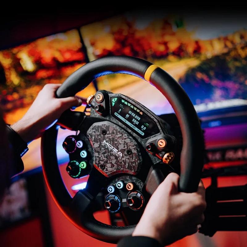 Volant Moza Racing CS Pro Steering Wheel