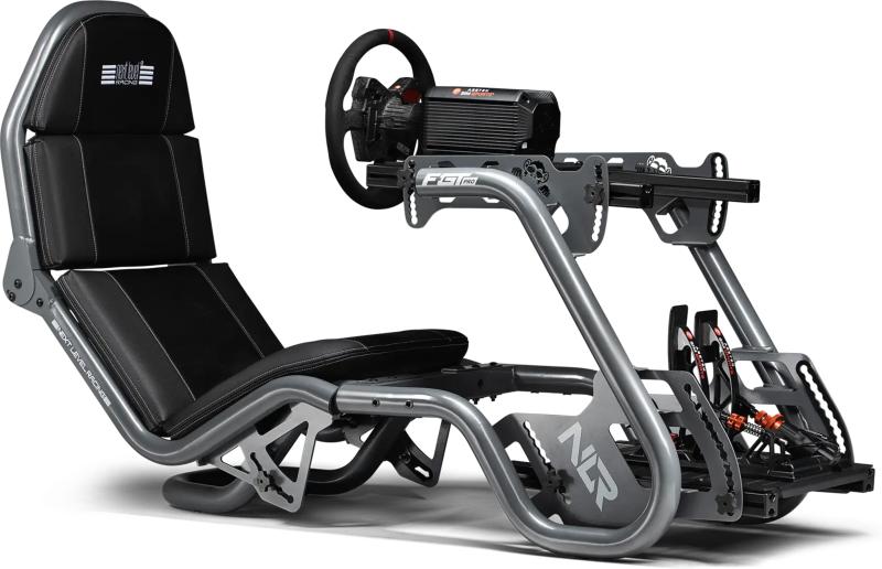 Châssis acier F-GT Pro