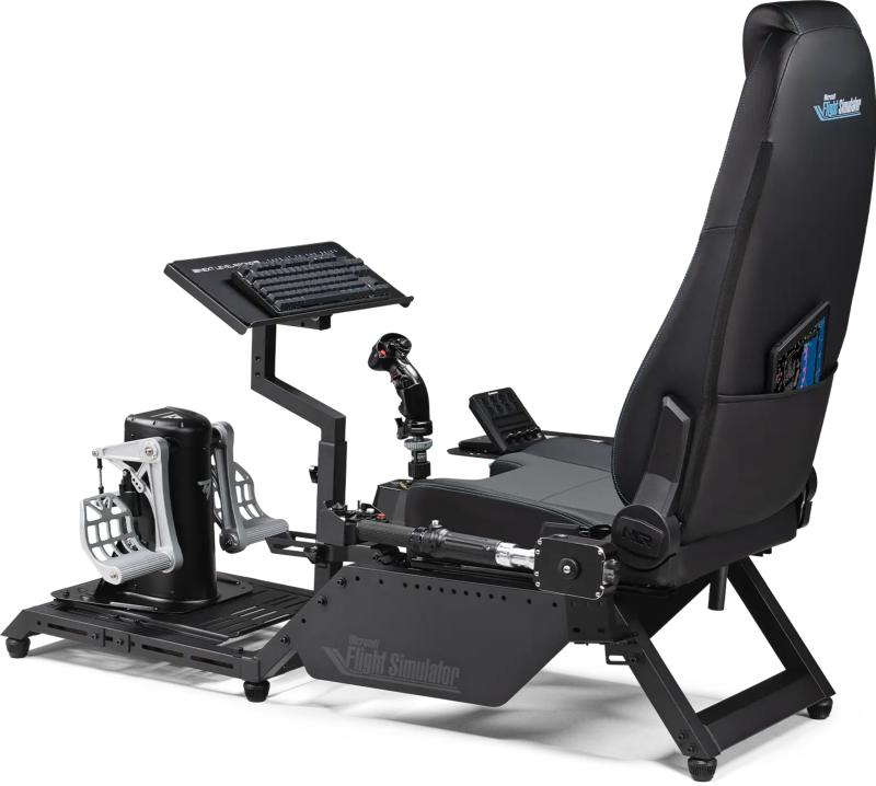 Cockpit officiel Microsoft Flight Simulator