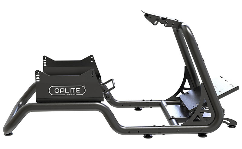OPLITE Cockpit GTR S8 Infinity Simulateur de course et Simulation de vol :  : Jeux vidéo