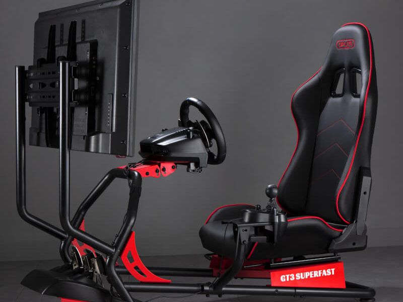 Support de simracing Oplite GT3 Superfast V2