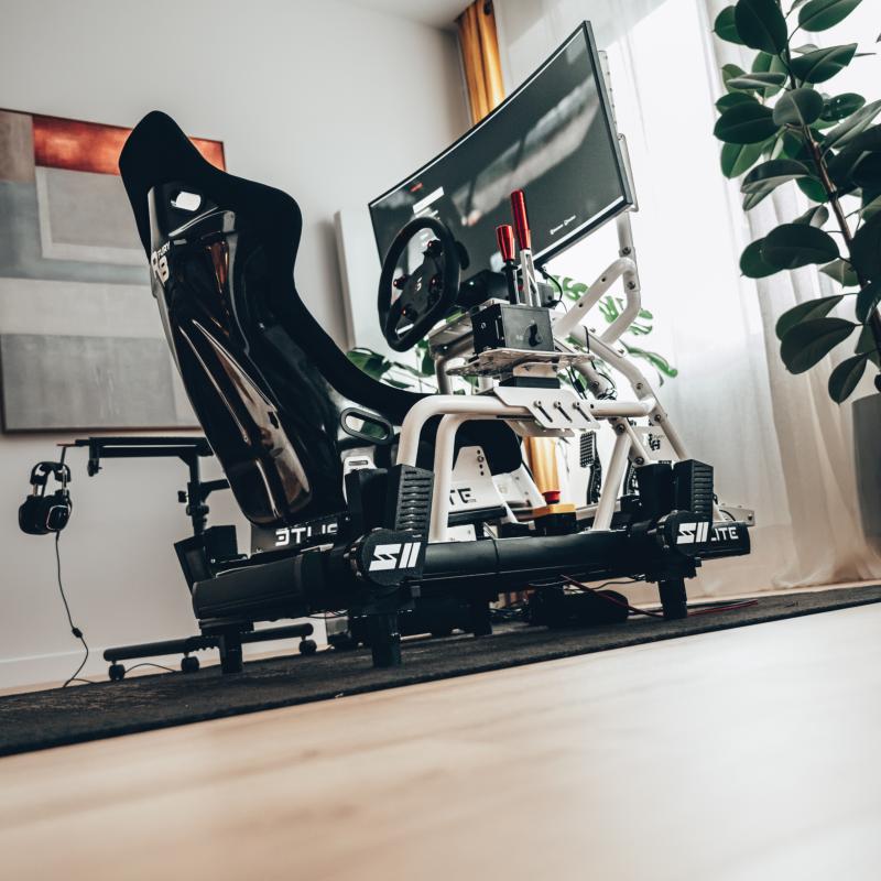 Oplite R8 Fury - Ergonomie