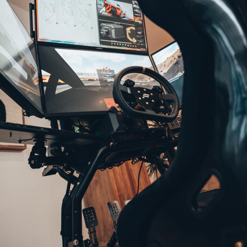 Oplite R8 Fury - Écosystème