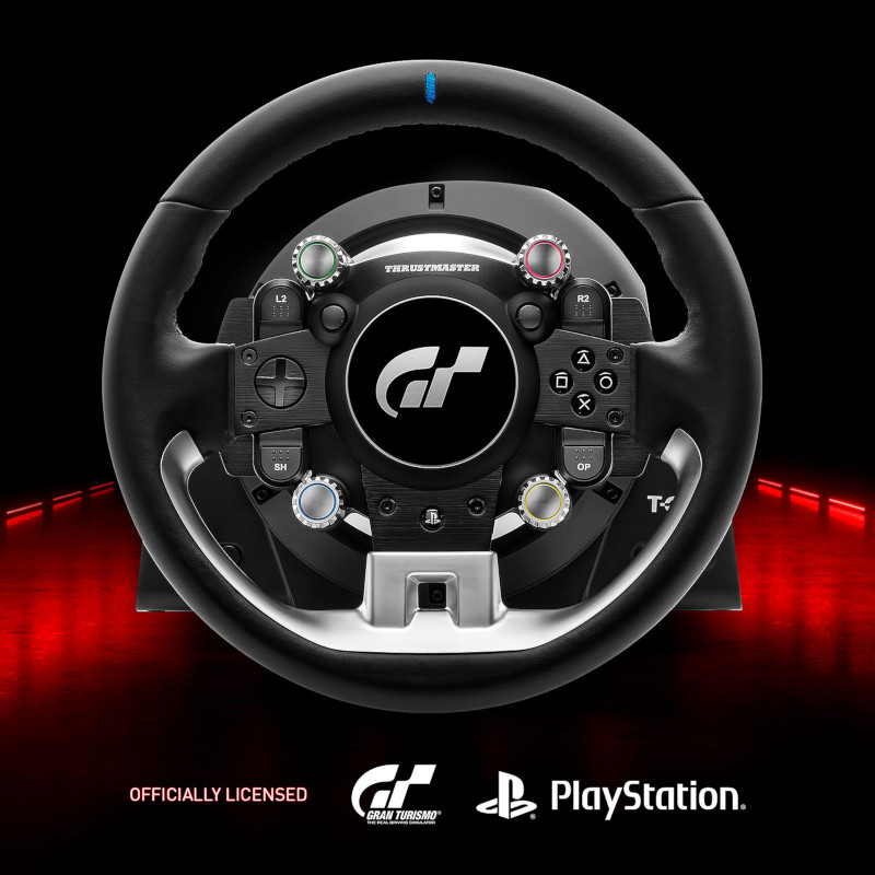 Thrustmaster T-GT II Pack - Simulation automobile Thrustmaster sur